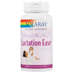 Lactation Ease - pentru imbunatatirea lactatiei si a calitatii laptelui matern